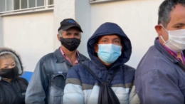 Largas filas, turnos lejanos, para recibir atención en salud en el Hospital Mario Gaitán Yanguas