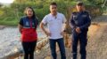 Gobernador Nicolás García Bustos en Tocaima