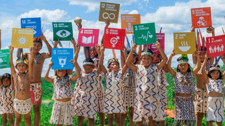 Los Objetivos de Desarrollo Sostenible están en peligro, asegura la ONU - Soacha Iniciativa Ciudadana